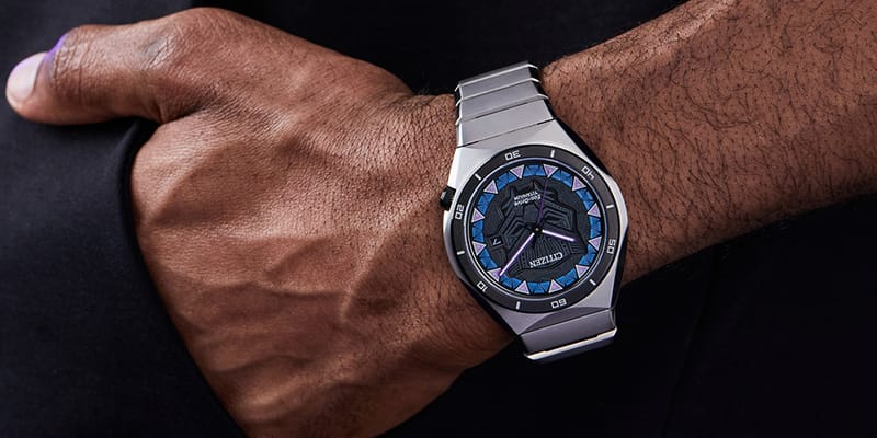 Citizen watches online marvel