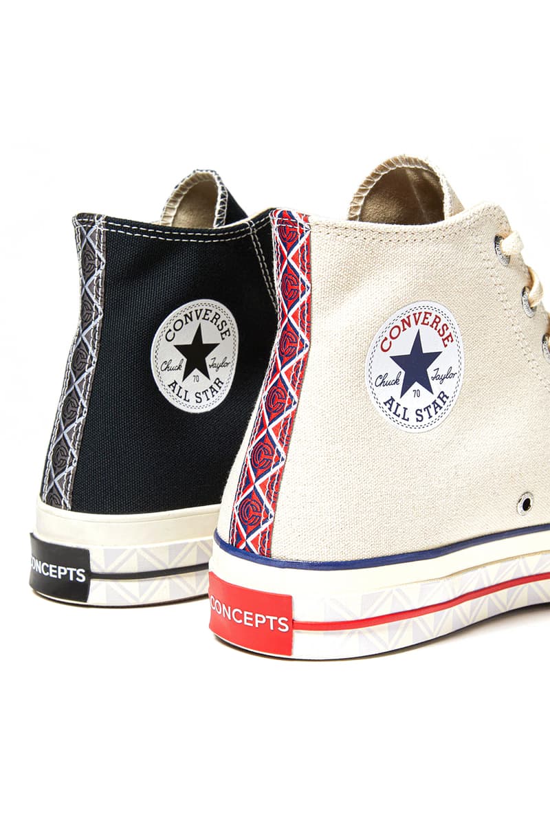 Concepts Converse Almas Collection Chuck 70 Release Date | Hypebeast