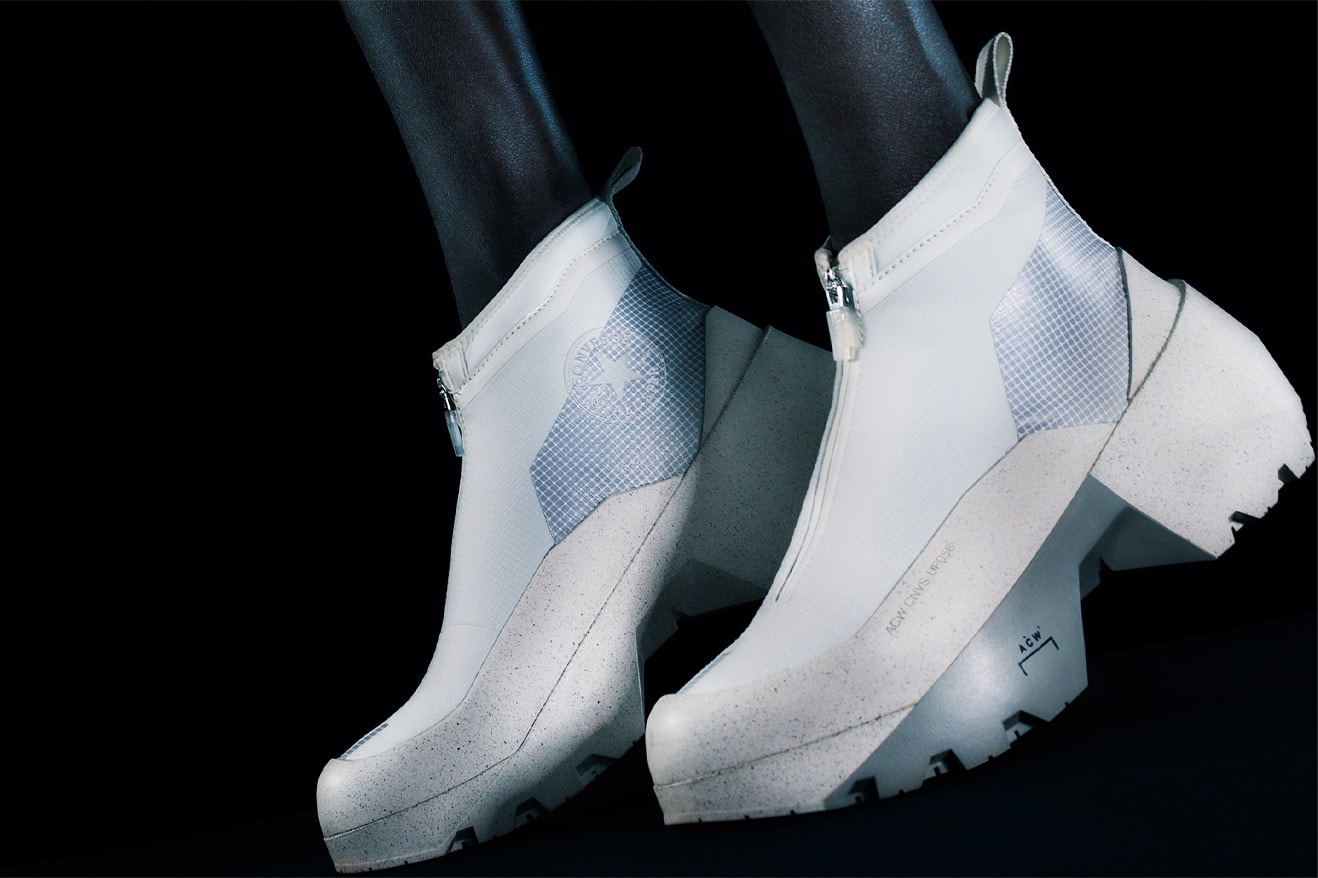 Converse X A COLD WALL Geo Forma Release Info Hypebeast converse-x-a-cold-wall-geo-forma-release-info-hypebeast
