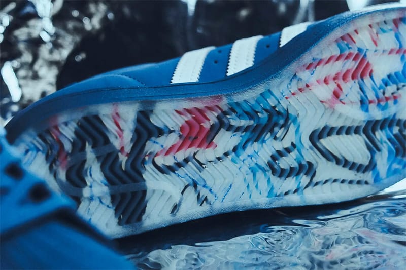 Daiki Tsuneta adidas Superstar Blue H06346 Release Date | Hypebeast