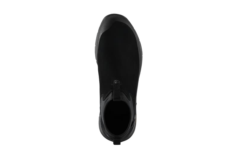 latigo flat shoes