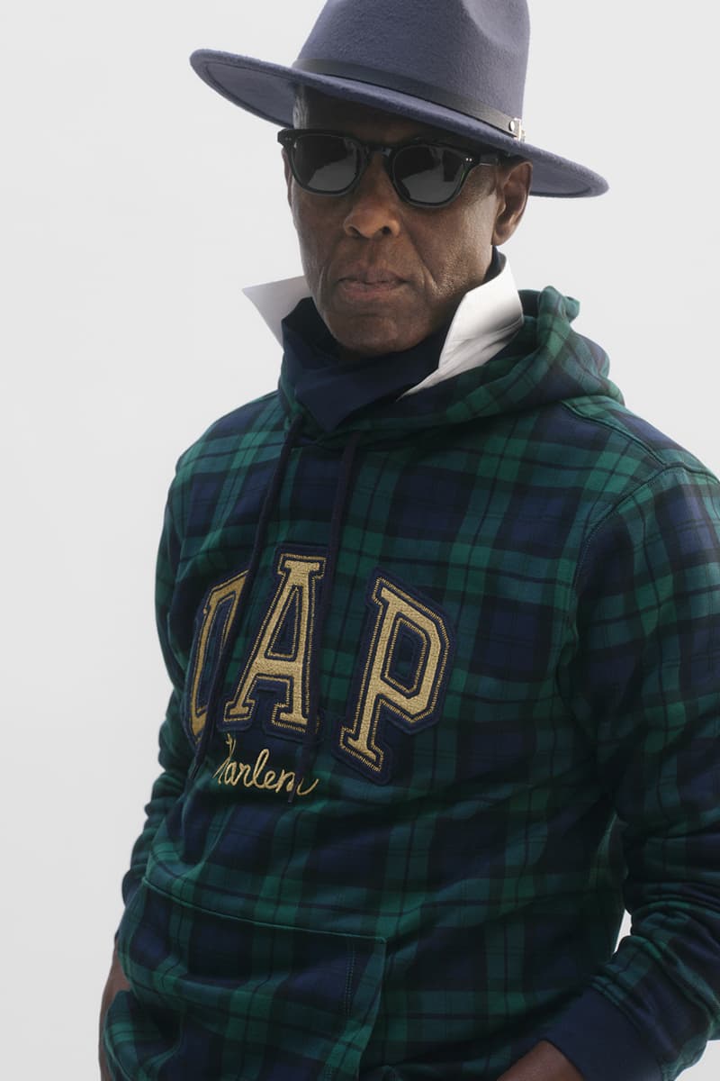 Dapper Dan and Gap “Dap Gap” Hoodie Collab | Hypebeast