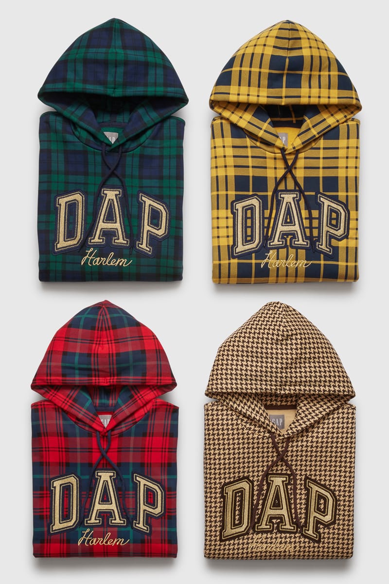 Dapper store dan sweatshirt