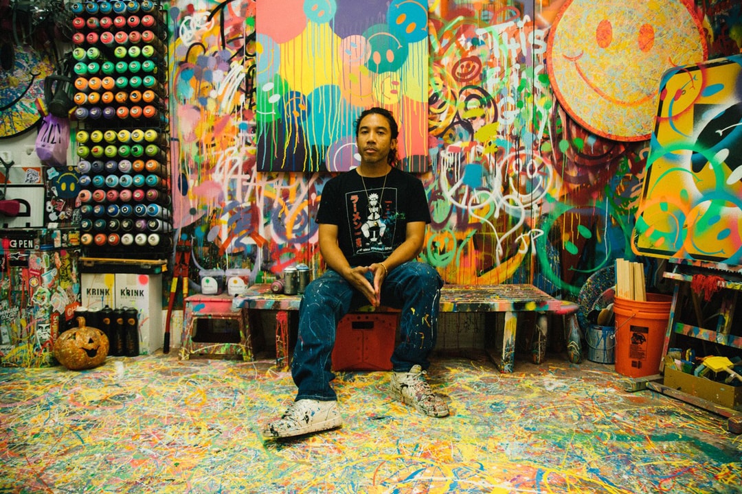 Dapper Labs and Jimmy Paintz to The Blockchain | Hypebeast