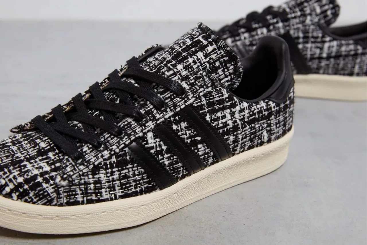 DAYZ x INVINCIBLE x adidas Originals Campus 80 Release Info ...