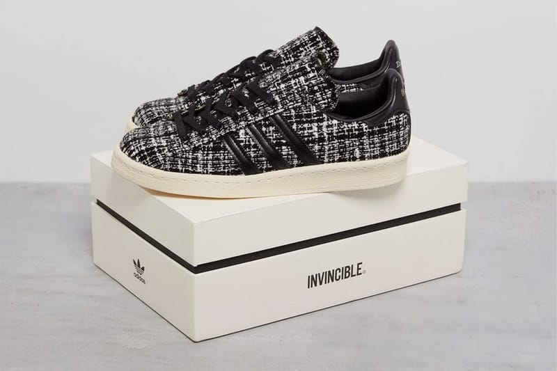 DAYZ x INVINCIBLE x adidas Originals Campus 80 Release Info