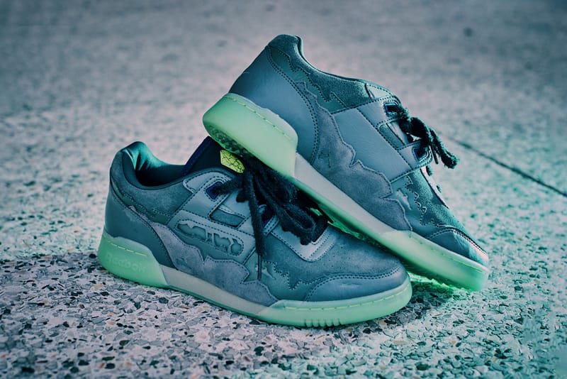 DC x Reebok Sneaker Collection Will Make Your Feet Look