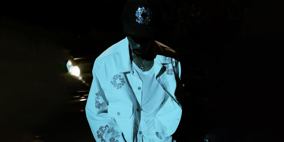 Demim Tears Presents "BUST DOWN TEARS" Capsule Hypebeast