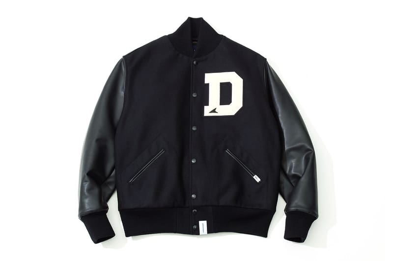 DESCENDANT x Ron Herman Varsity Capsule | Hypebeast