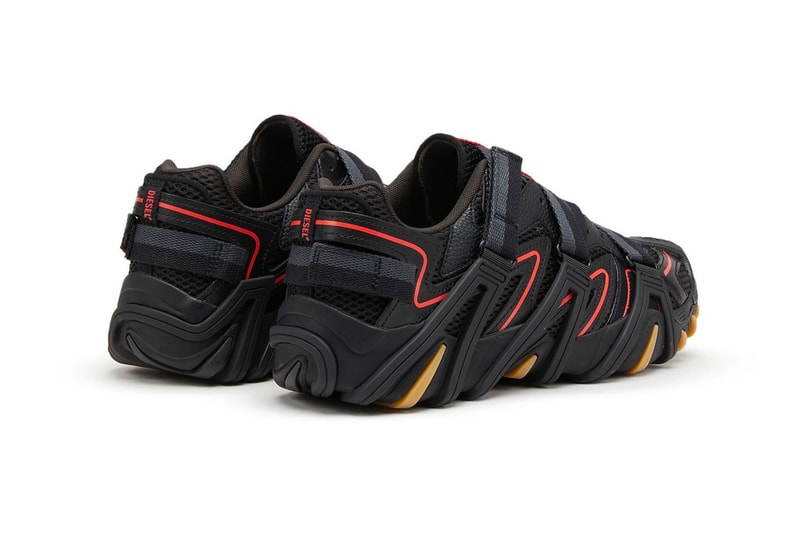 Diesel Launches Its SPrototypeCr Sneaker in Five Colorways Hypebeast