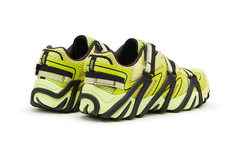 Diesel Launches Its SPrototypeCr Sneaker in Five Colorways Hypebeast