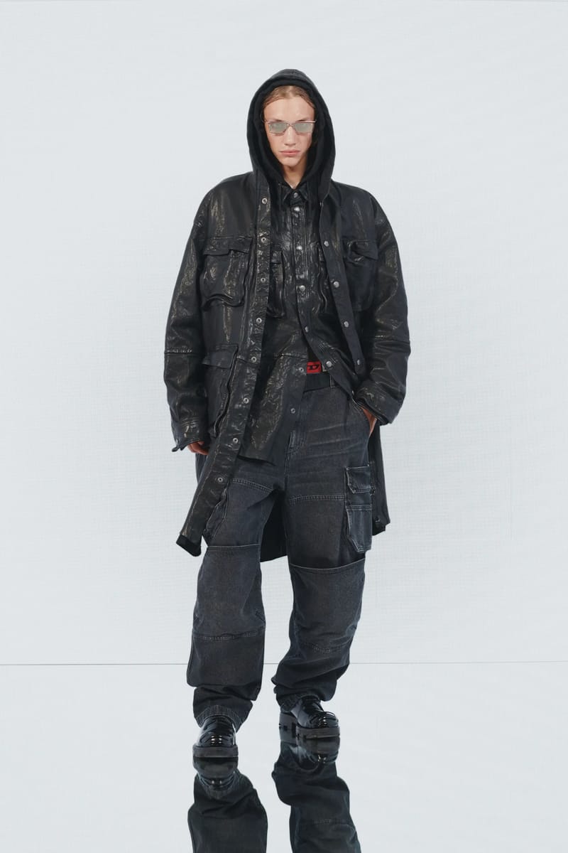 Diesel Pre-Fall 2023 Doubles-Down on Y2K Denim | Hypebeast Diesel Pre-Fall 2023 Doubles-Down on Y2K Denim | Hypebeast