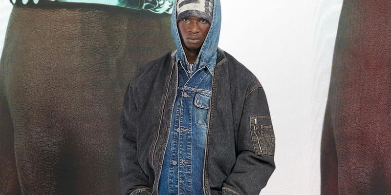 Diesel Pre-Fall 2023 Doubles-Down on Y2K Denim | Hypebeast