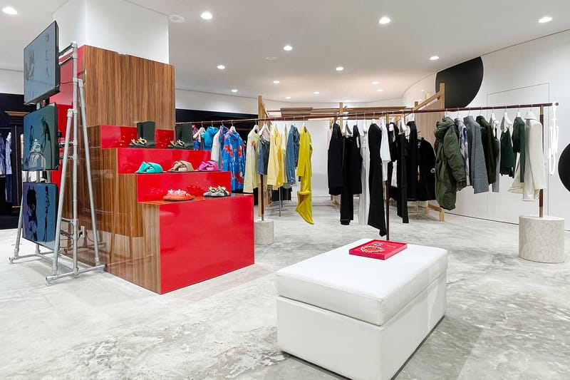 Dover Street Market Opens New Store in Beijing | Hypebeast