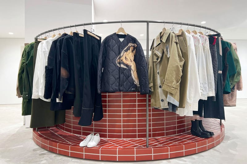 Dover Street Market Opens New Store in Beijing | Hypebeast Dover Street Market Opens New Store in Beijing | Hypebeast