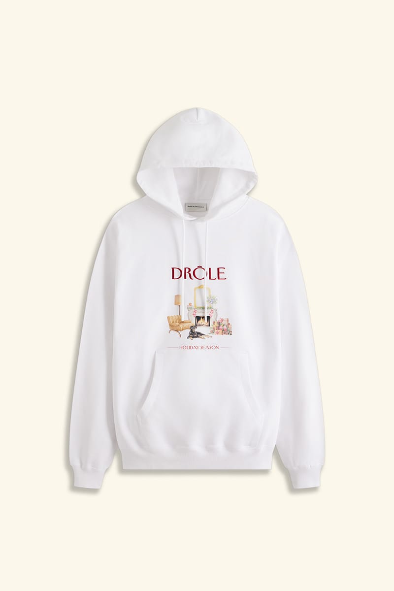 Drôle de Monsieur Drops Festive Holiday Collection | Hypebeast