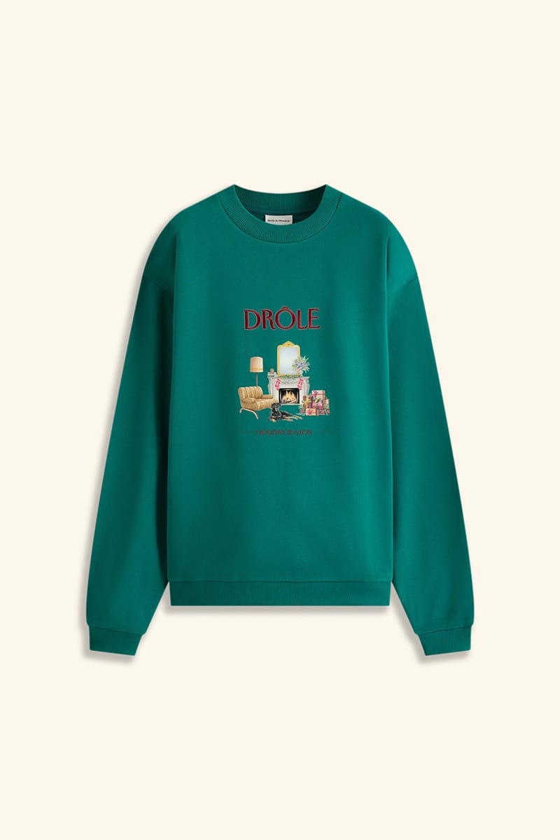 Drôle de Monsieur Drops Festive Holiday Collection | Hypebeast