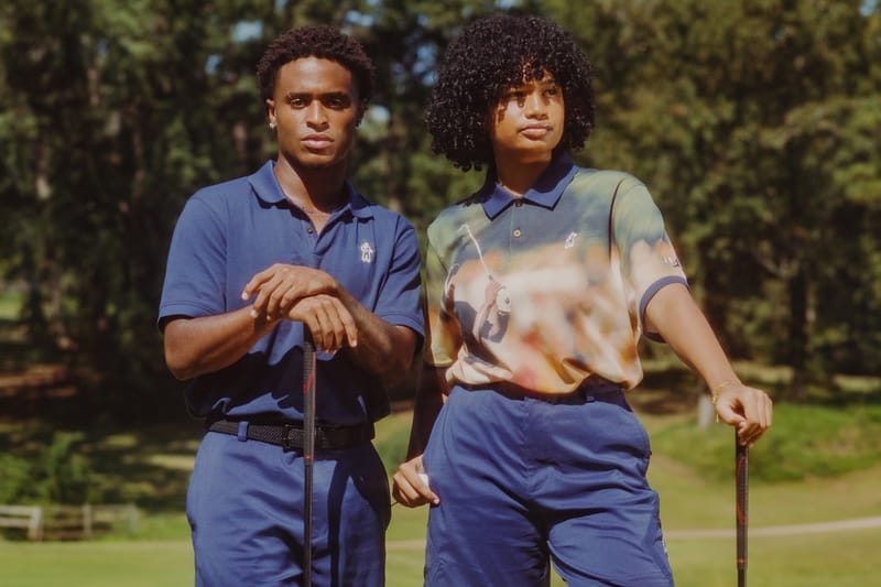 The Story of Eastside Golf s Jordan Collaboration Hypebeast