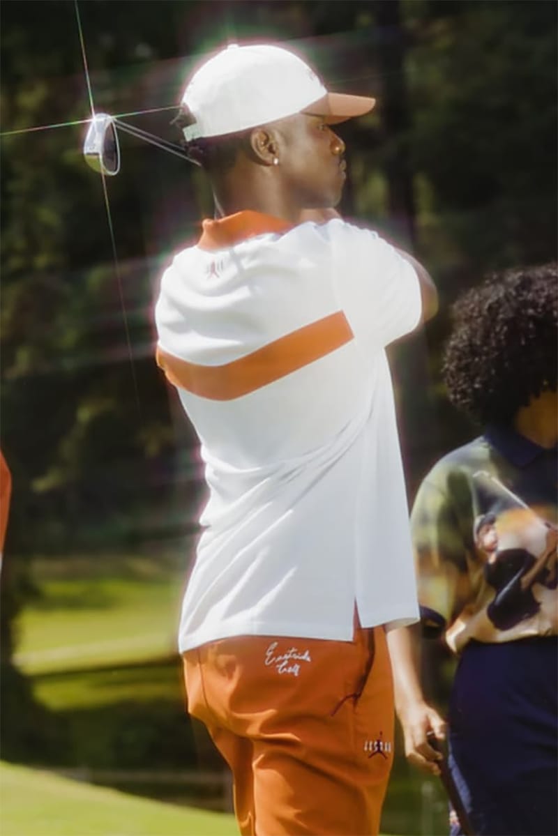 Eastside Golf Jordan Brand Apparel Release Date | Hypebeast
