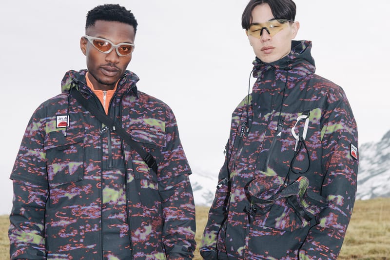 The North Face Launches Icons RMST Line | Hypebeast