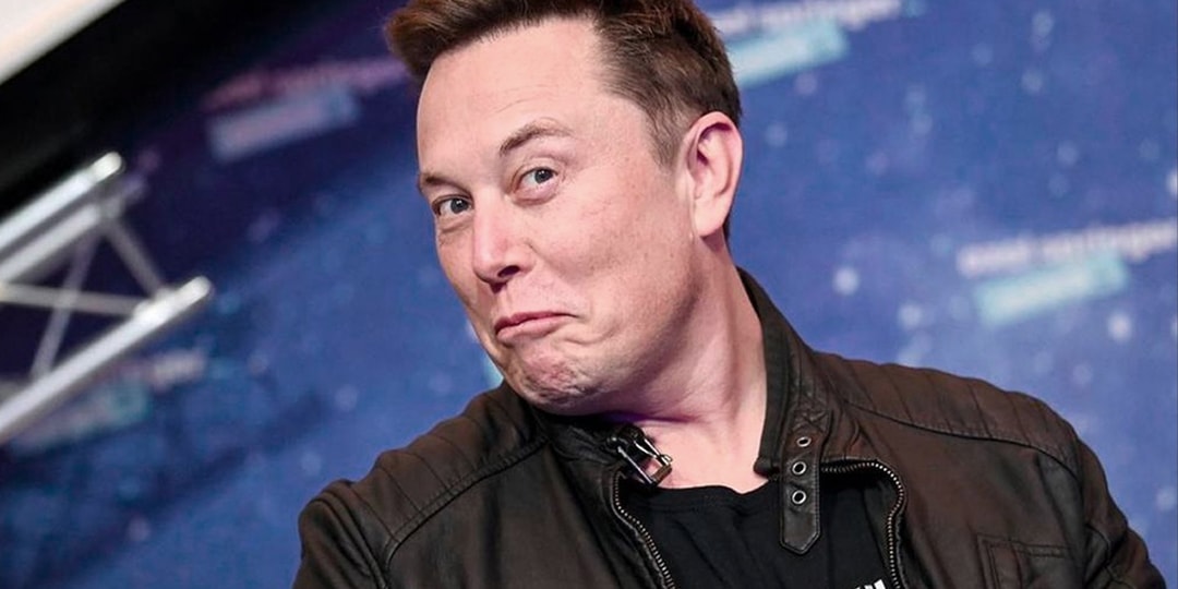 Elon Musk Is Officially CEO of Twitter, For Now | Hypebeast