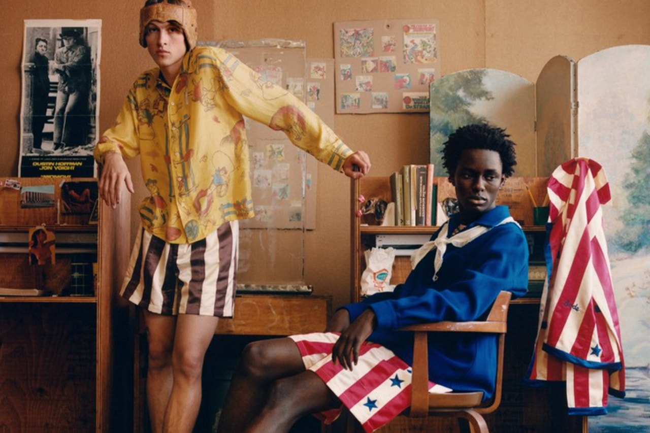 The Road to Bode’s Back-to-Back Menswear Designer of the Year Trophies ...