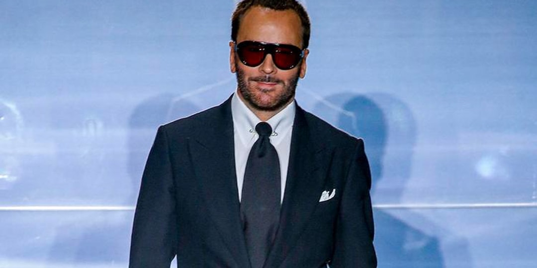 Estée Lauder приобретает Tom Ford за 2,8 миллиарда долларов США