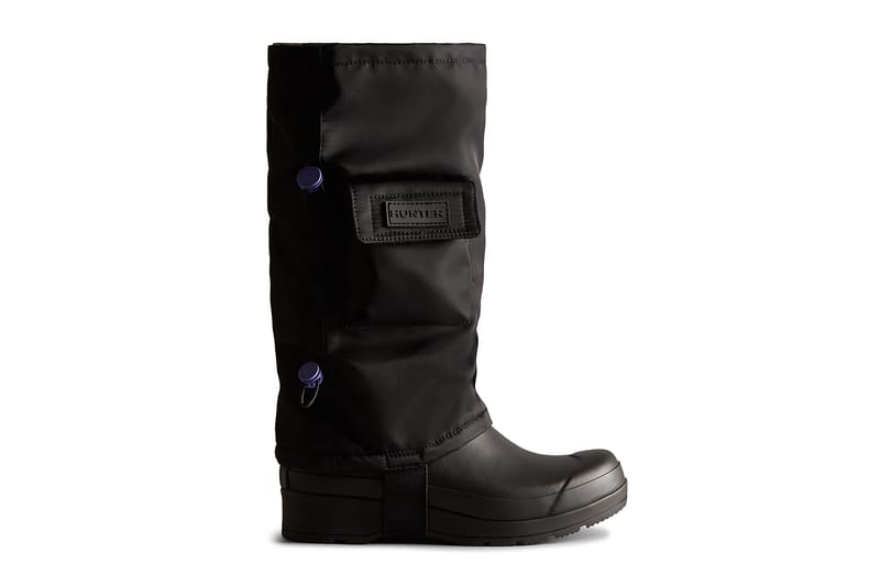 Hunter limited edition clearance boots