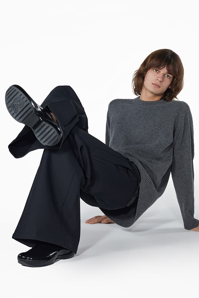 Fax Copy Express* Shell Clog FW 2022 Collection | Hypebeast