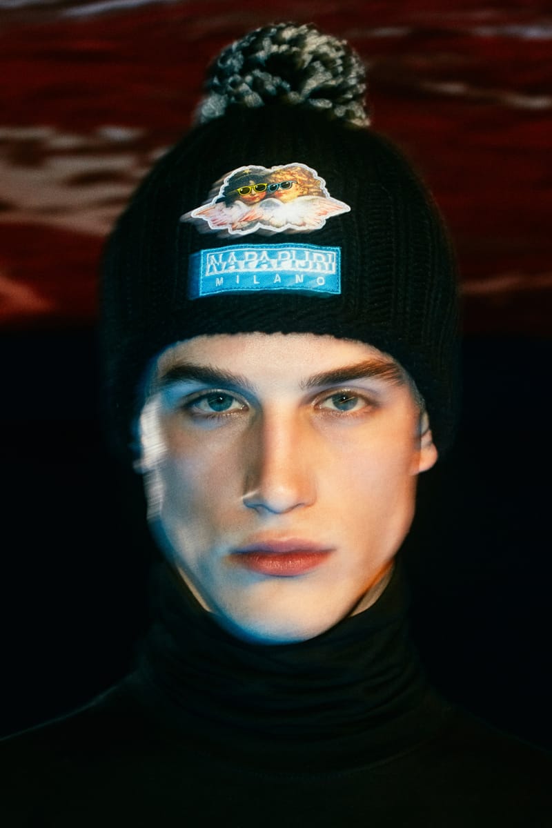 Fiorucci x Napapijri FW22 Collaboration Drop | Hypebeast