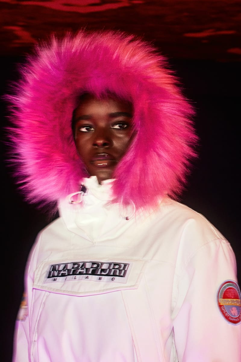 Fiorucci x Napapijri FW22 Collaboration Drop | Hypebeast
