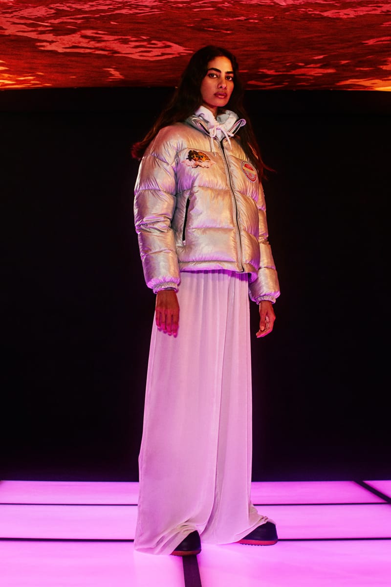 naptime パーカー　2022 F/W Collection Fiorucci x Napapijri FW22 Collaboration Drop | Hypebeast