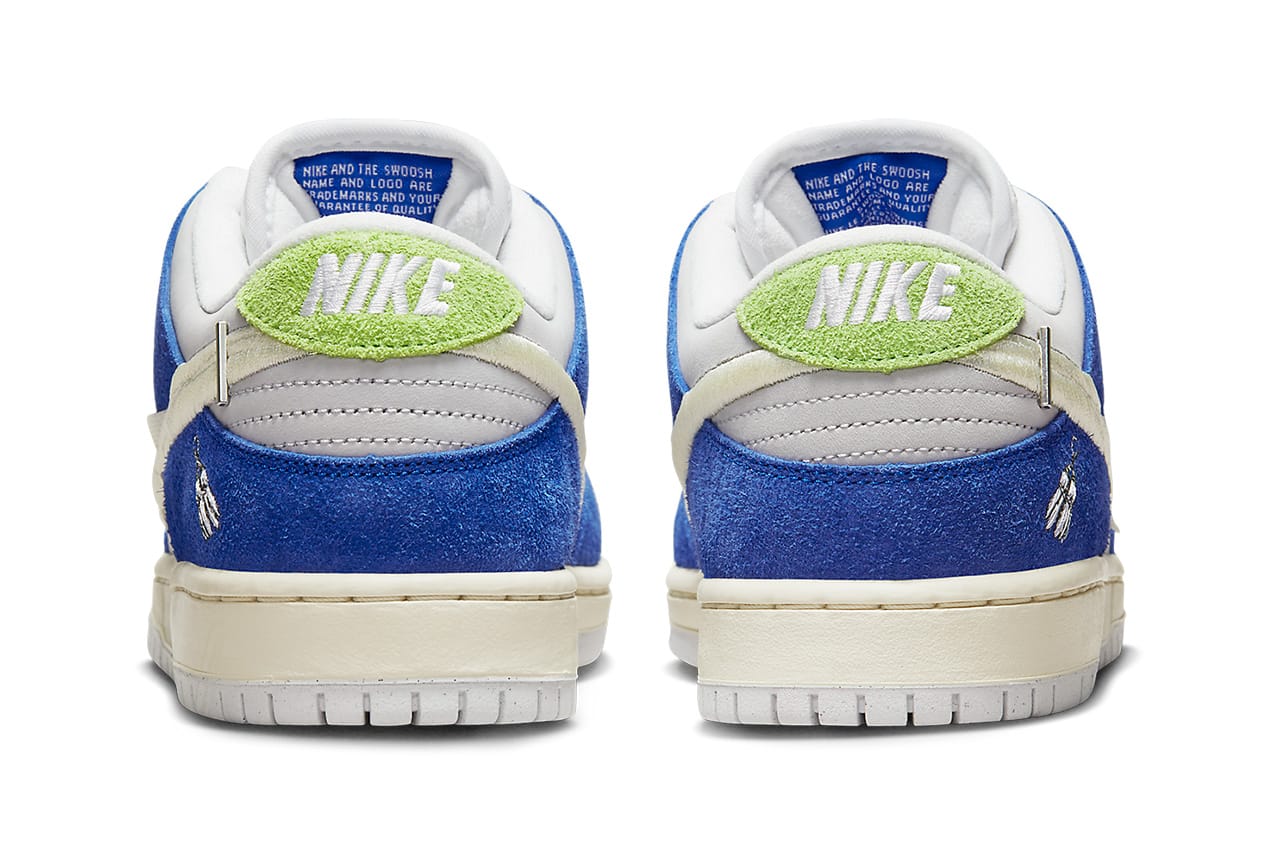 Fly Streetwear Nike SB Dunk Low DQ5130-400 Release Date | Hypebeast