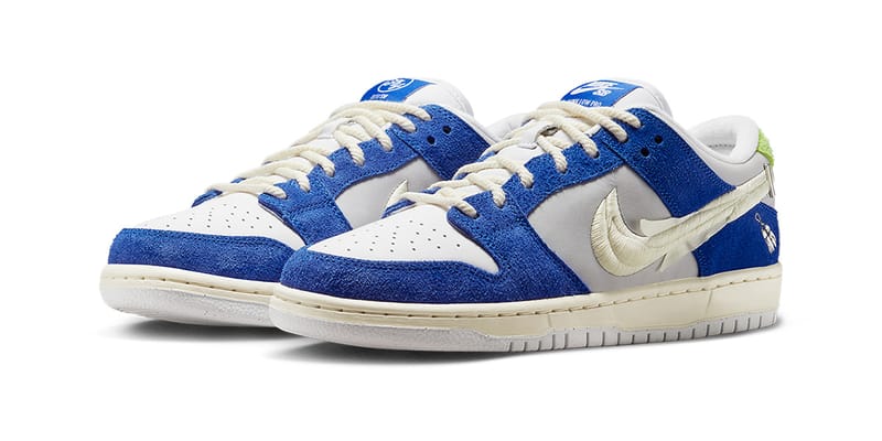 Fly Streetwear Nike SB Dunk Low DQ5130-400 Release Date | Hypebeast