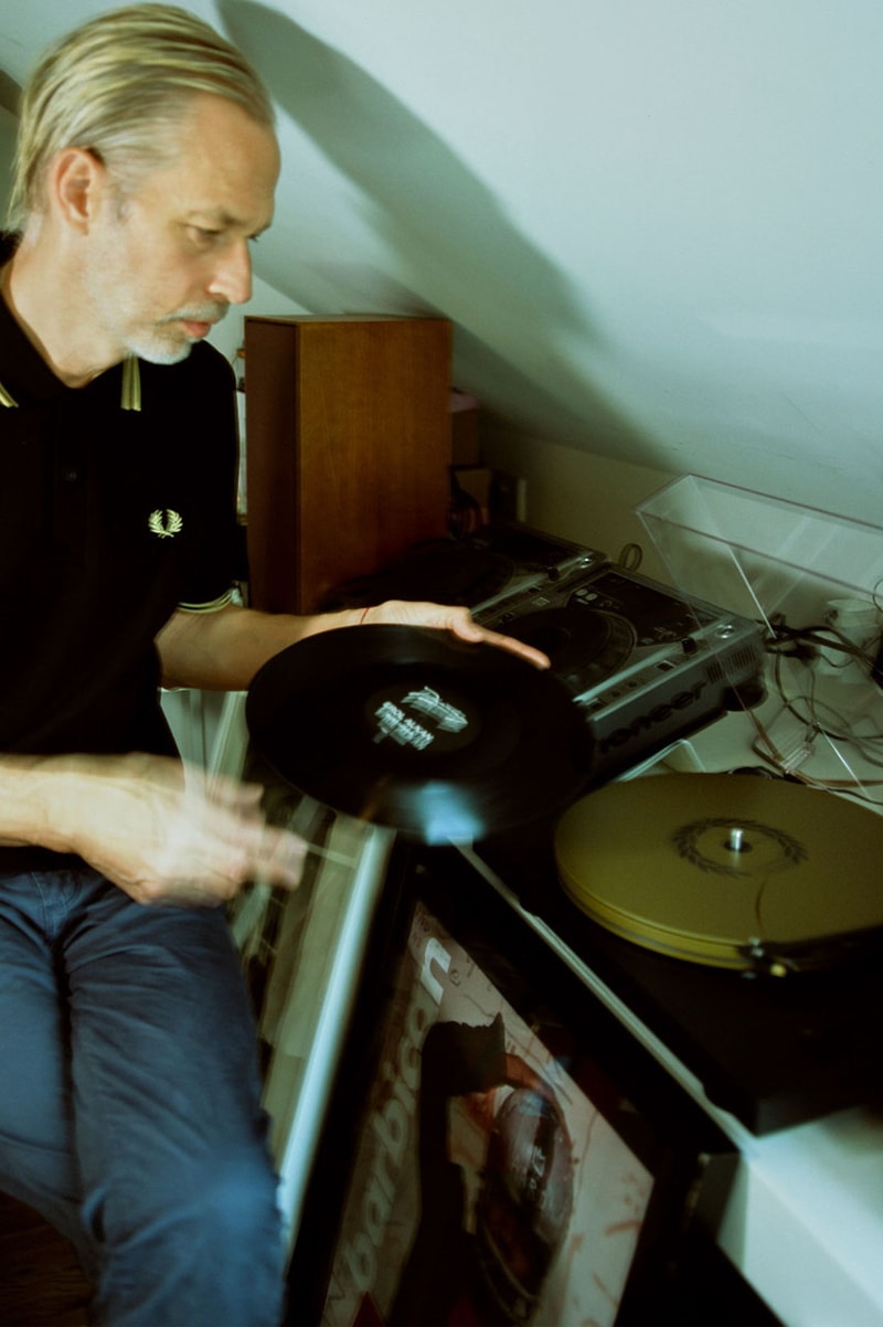 Fred Perry Turntable Fred Perry Taps Pro-Ject for Three Heritage-Inspired Record Decks ...