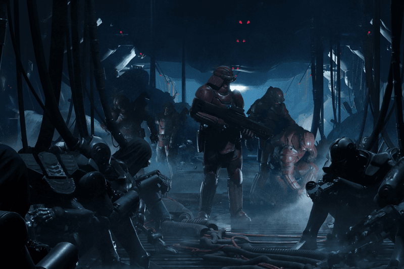 HUXLEY™: From Graphic Novel to Global Entertainment Franchise