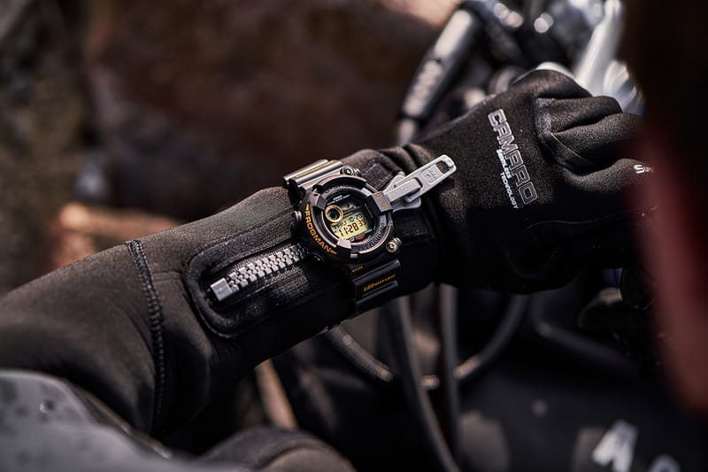 G-SHOCK Celebrates Frogman 30th Anniversary With First Biomass 