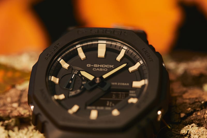 G-SHOCK Drops GAE-2100WE-3A Limited Box Set | Hypebeast