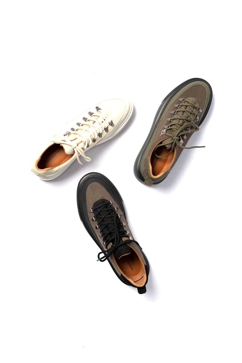 GARMENT PROJECT Presents Its New KAI Sneakers Hypebeast