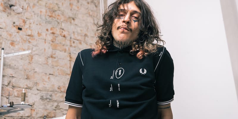 FRED PERRYトレーナー FRED PERRY トレーナー スウェット 「FRED PERRY/フレッドペリー