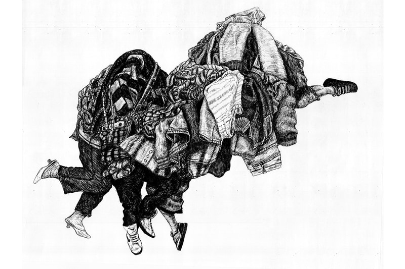 Guilty by Association ArtCities WinstonSalem, NC Hypebeast