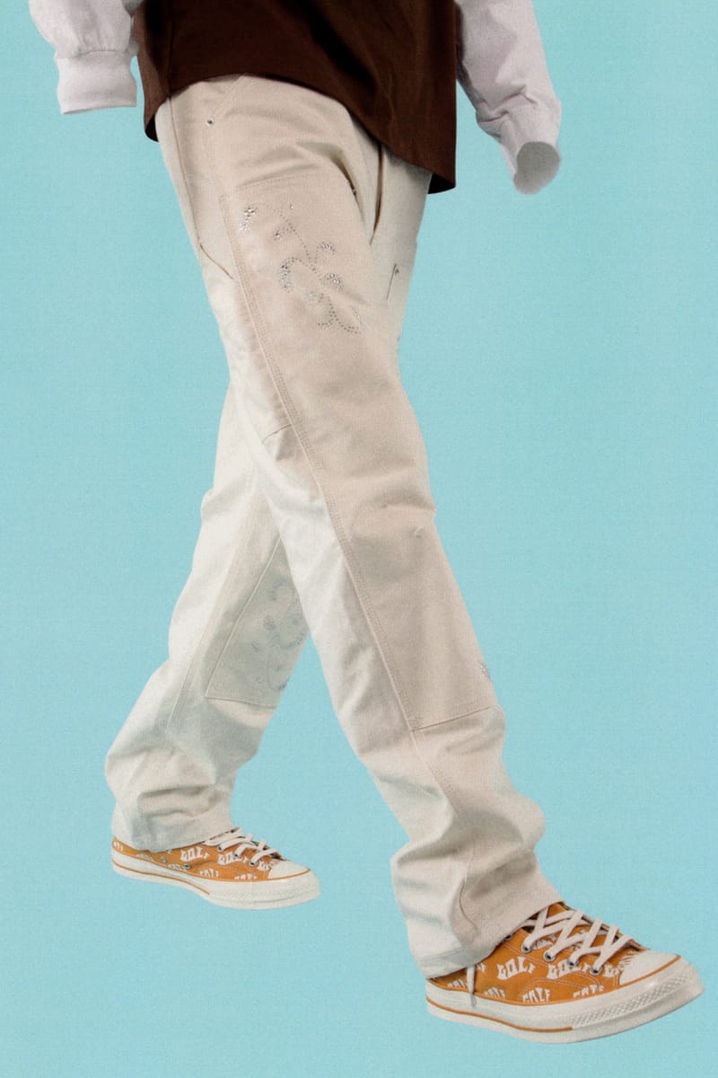 Golf wang hot sale cargo pants