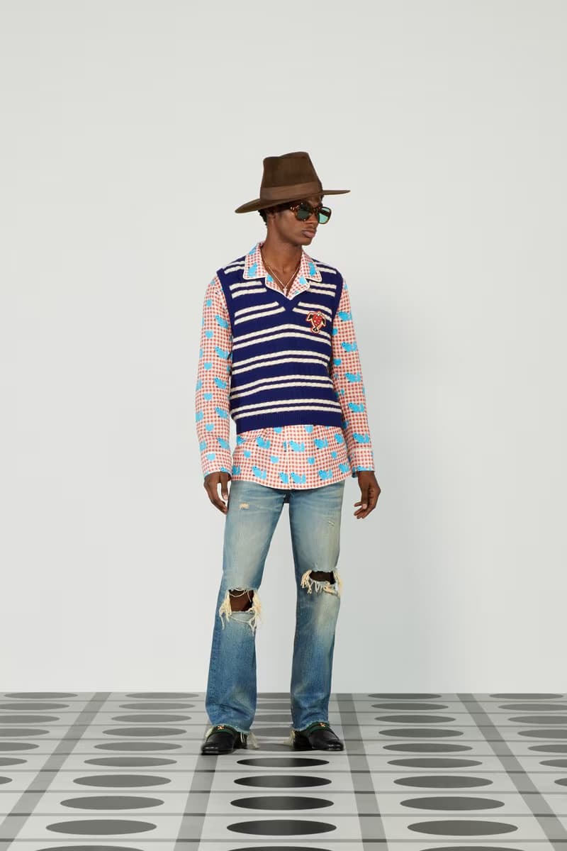 クラシック HA HA HA Gucci Styles' Harry Is Hypebeast | Buy to Available スーツ
