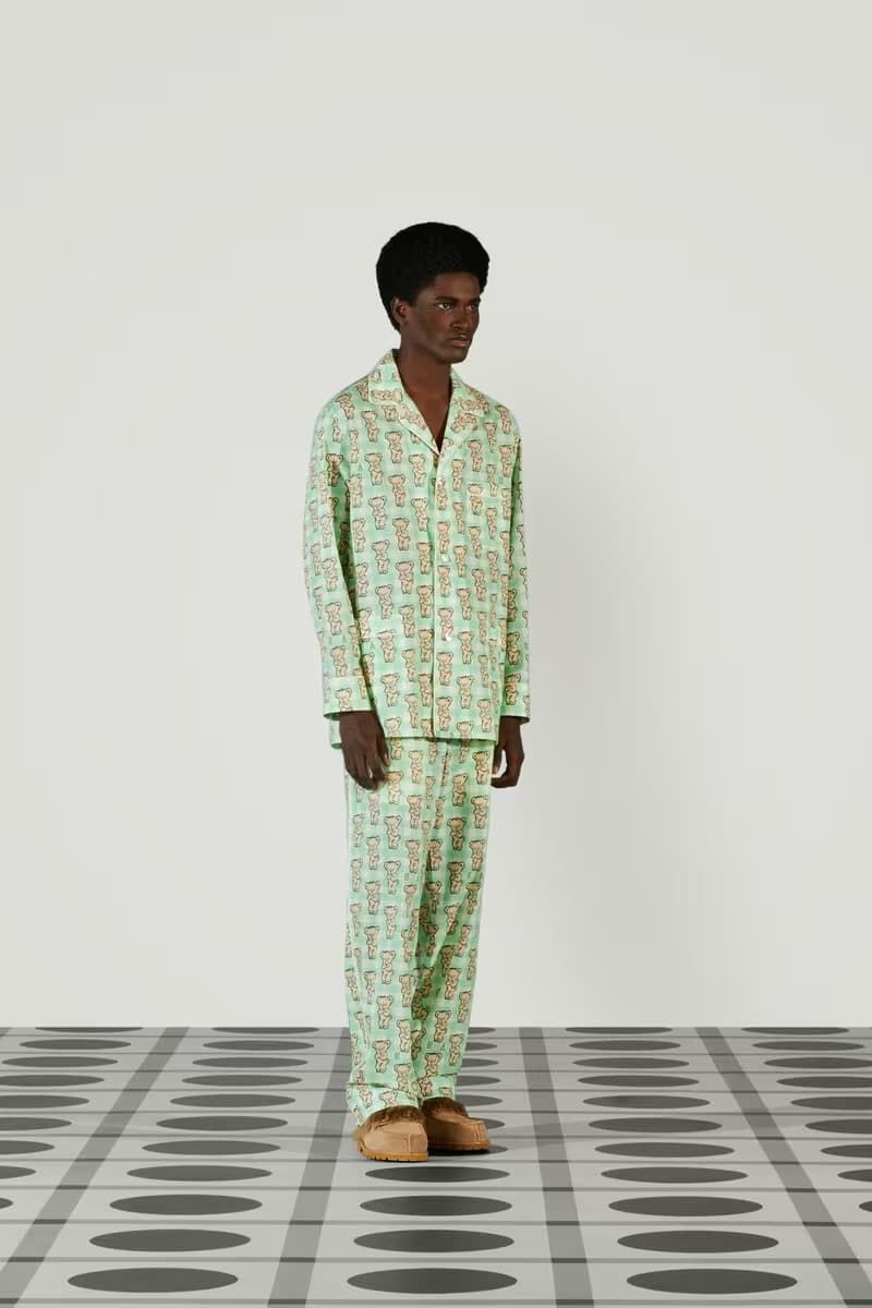 Gucci mens pyjamas 2025