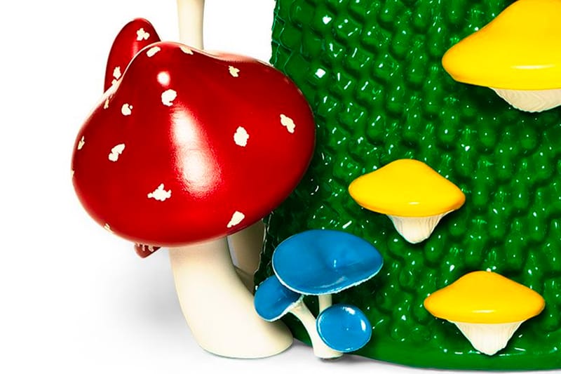 希少　Gufram Cactus リプロダクト ハンガー　ミッドセンチュリー Gufram Shroom CACTUS® by A$AP Rocky at Design Miami | Hypebeast