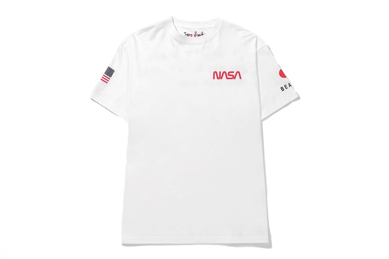 Nasa supreme shirt online