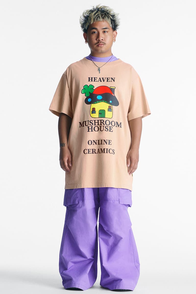 サマーセール ミニグランド バンドル Heaven by Marc Jacobs x Online Ceramics Collab | Hypebeast トップス