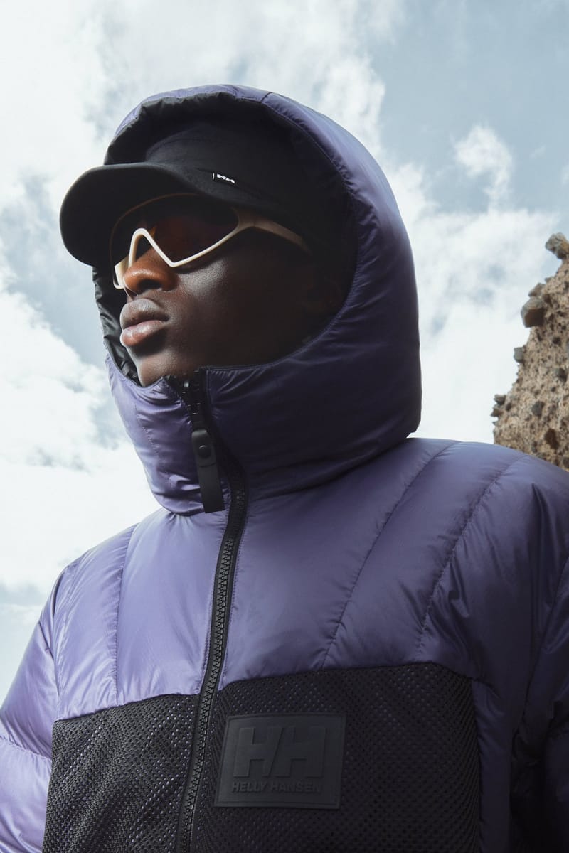 Helly Hansen Presents New Technical FW22 Capsule | Hypebeast