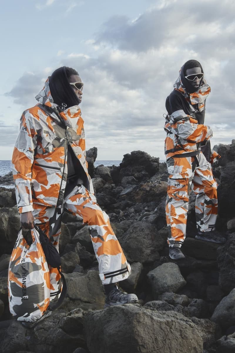 Helly Hansen Presents New Technical FW22 Capsule Hypebeast