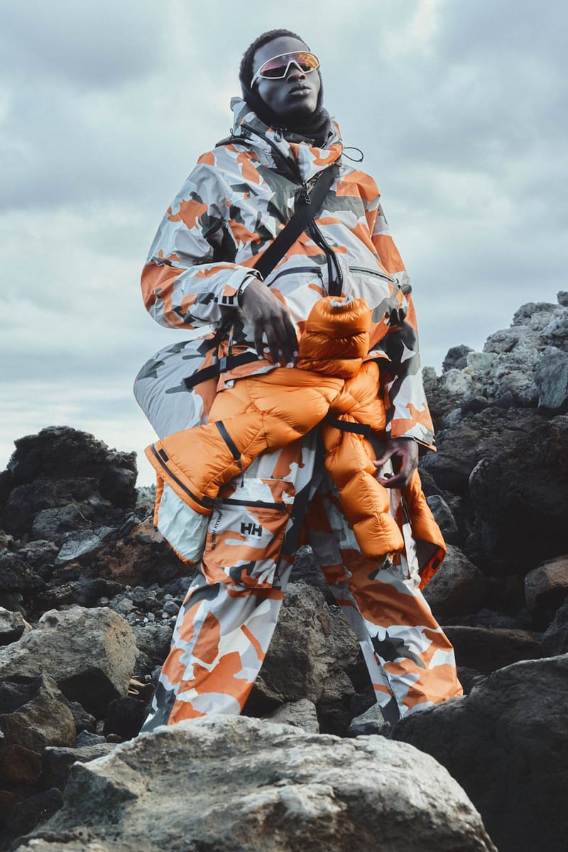 Helly Hansen Presents New Technical FW22 Capsule Hypebeast